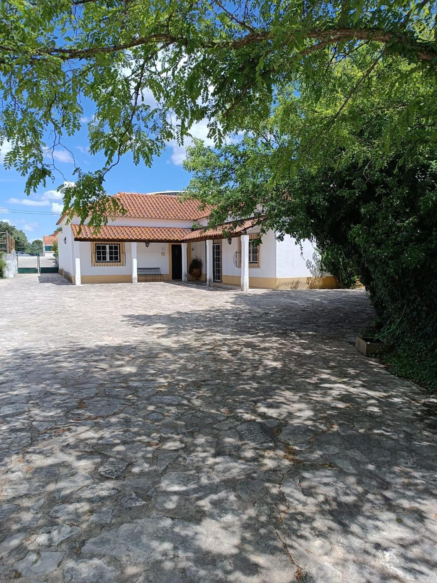トマール Casa Da Nogueiraヴィラ エクステリア 写真